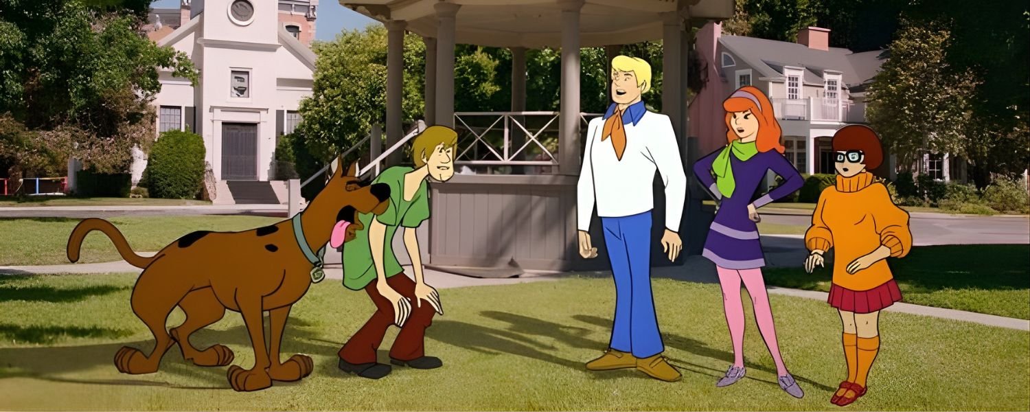 Scooby-Doo, Where Are You!