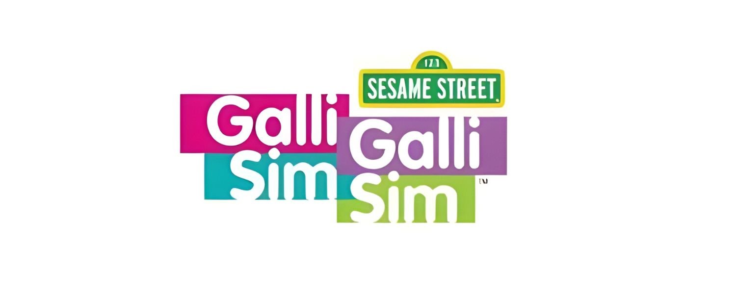 Sesame Street (Galli Galli Sim Sim - Indian adaptation)