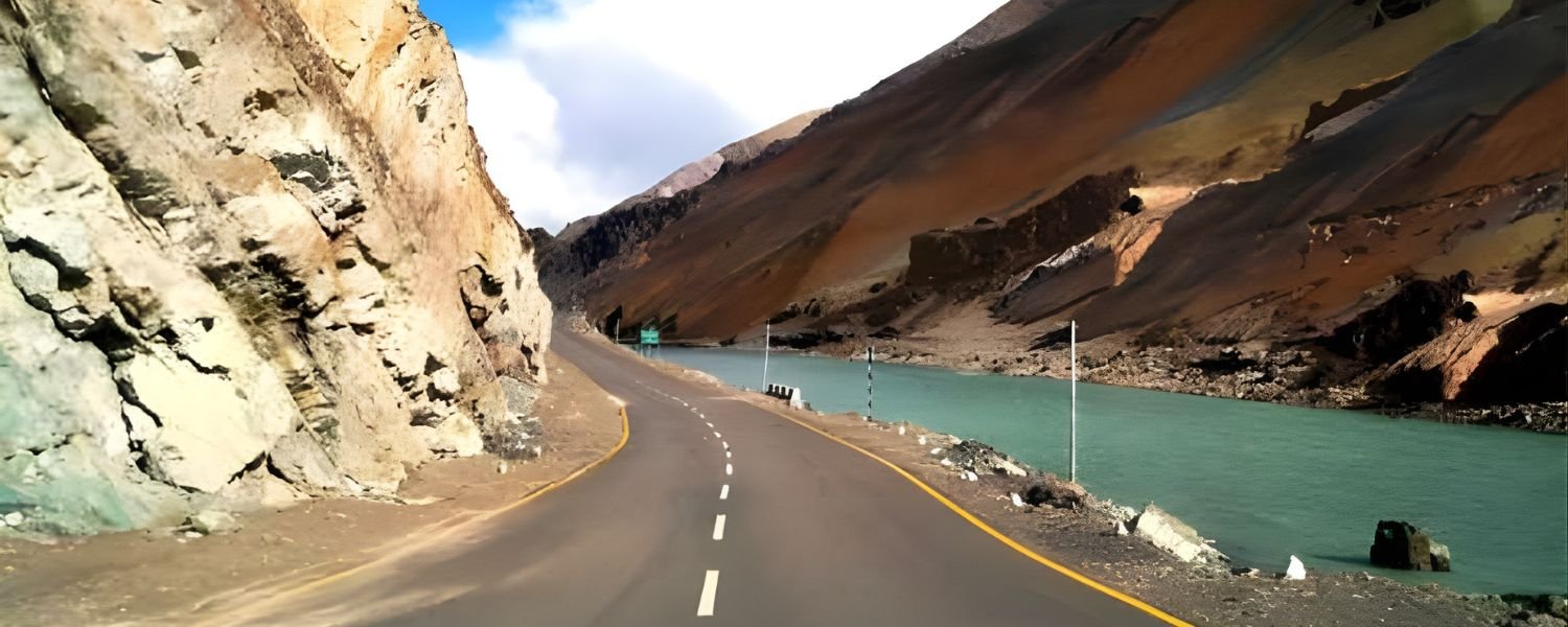 Shimla-Manali Highway