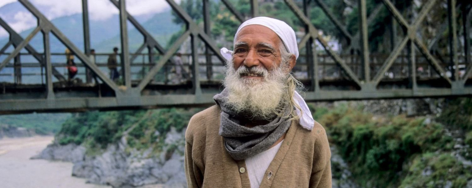 Shri Sunderlal Bahuguna