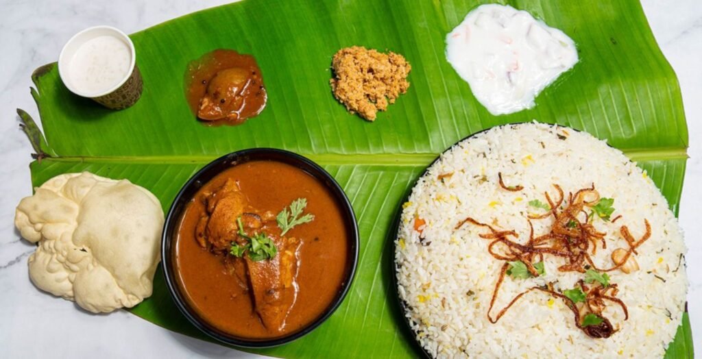 Taste of Kerala