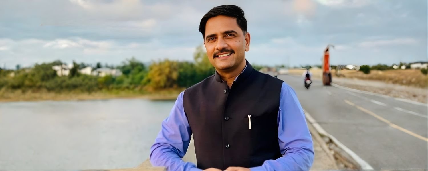 The Leadership Journey of IAS Vijay Amruta Kulange