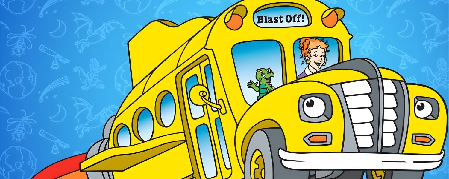 The Magic School Bus