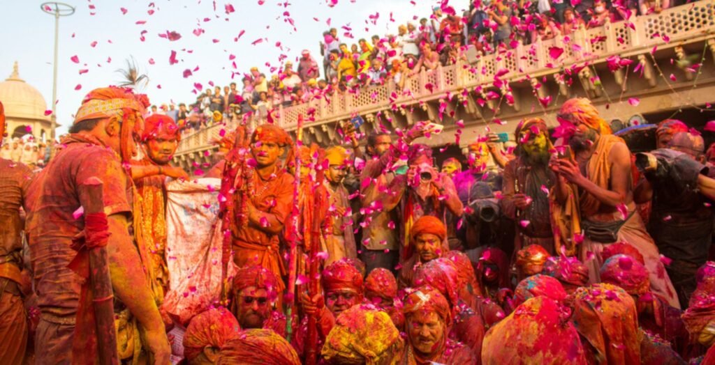 Unmissable Holi Places in India