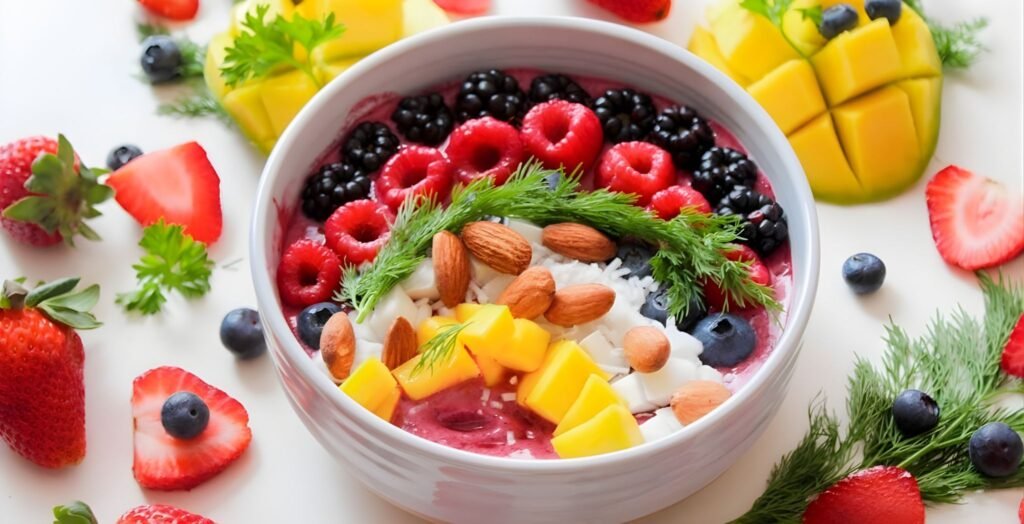 Nutritious Food for Fast Period