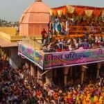 best place to celebrate holi in india 2024, pushkar holi, holi is famous in which city, mathura holi, holi is famous in which state, biggest holi celebration in india