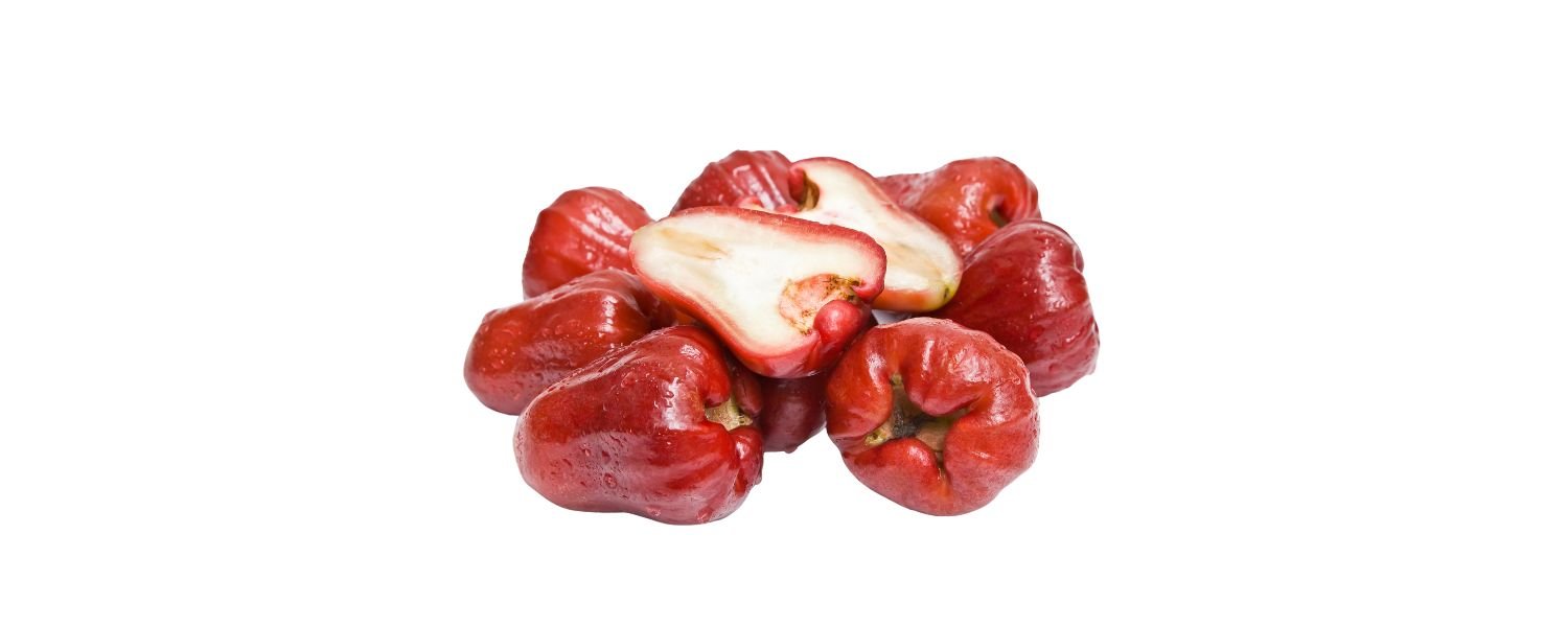 Rose Apple, Bell fruit