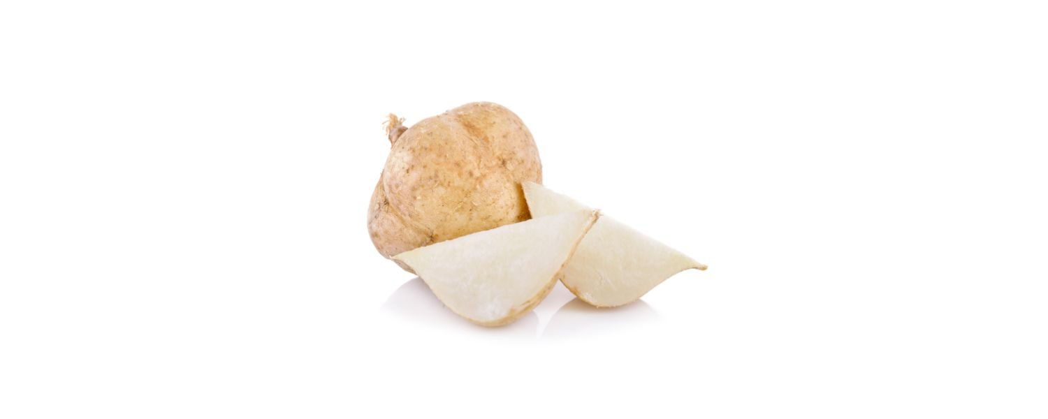 Jicama Fruit 