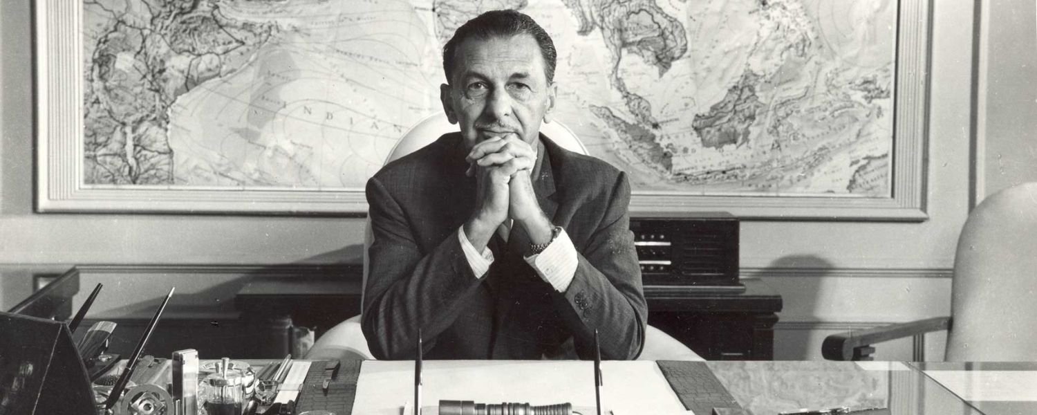 JRD Tata, Lakme, founder of Lakme