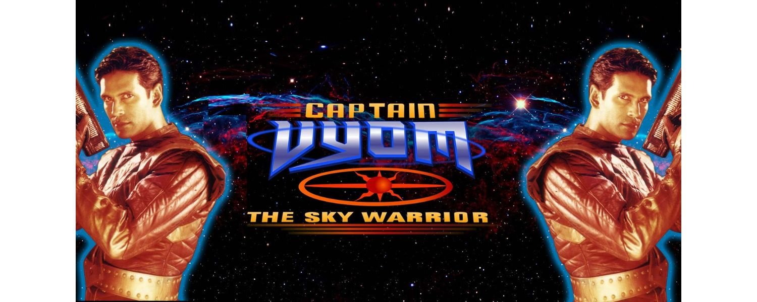 Captain Vyom