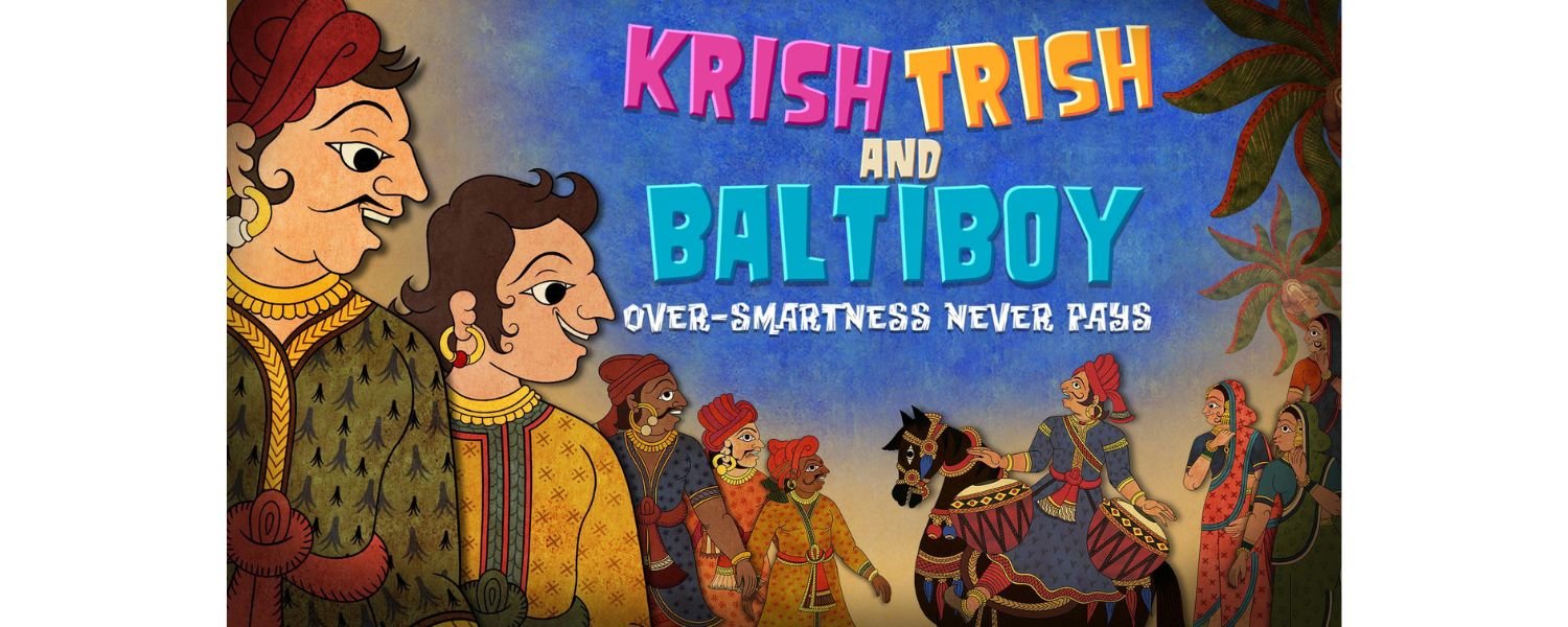 Krish Trish Baltiboy