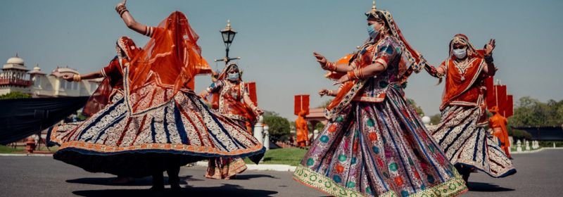 Rajasthan UNESCO Dance Heritage
