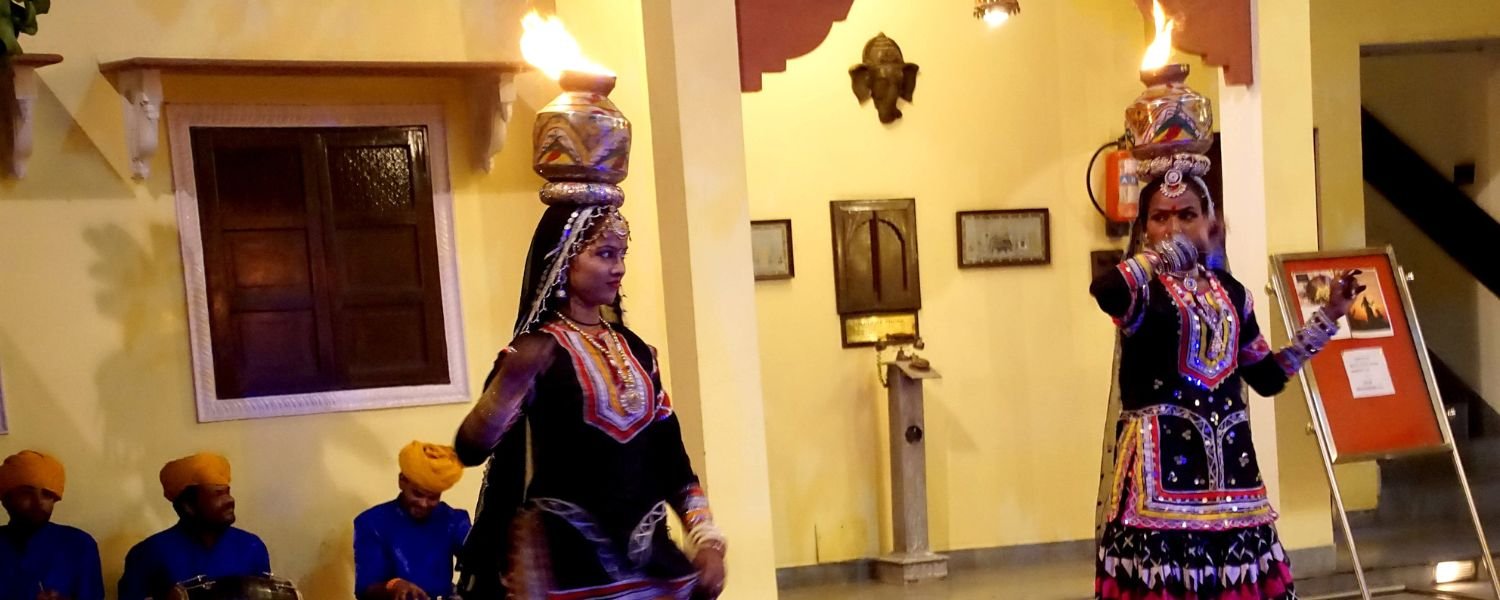 Rajasthan Dance 