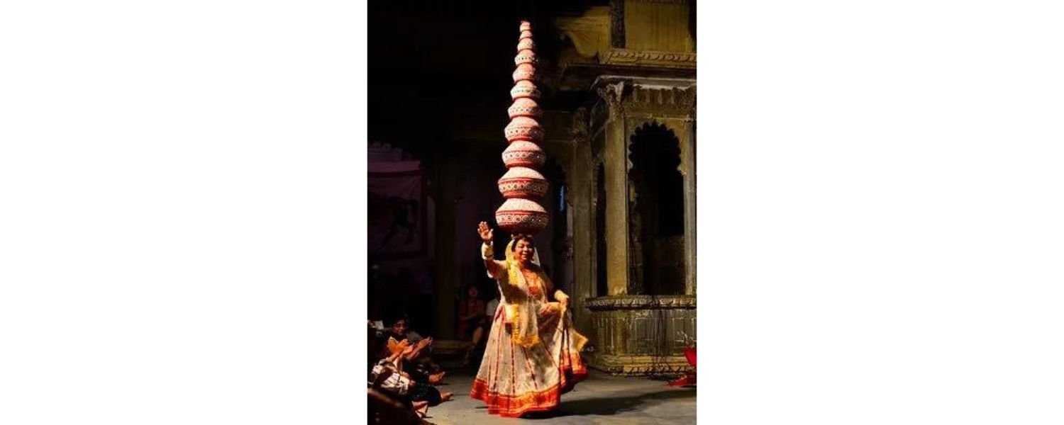 Rajasthan UNESCO Dance Heritage