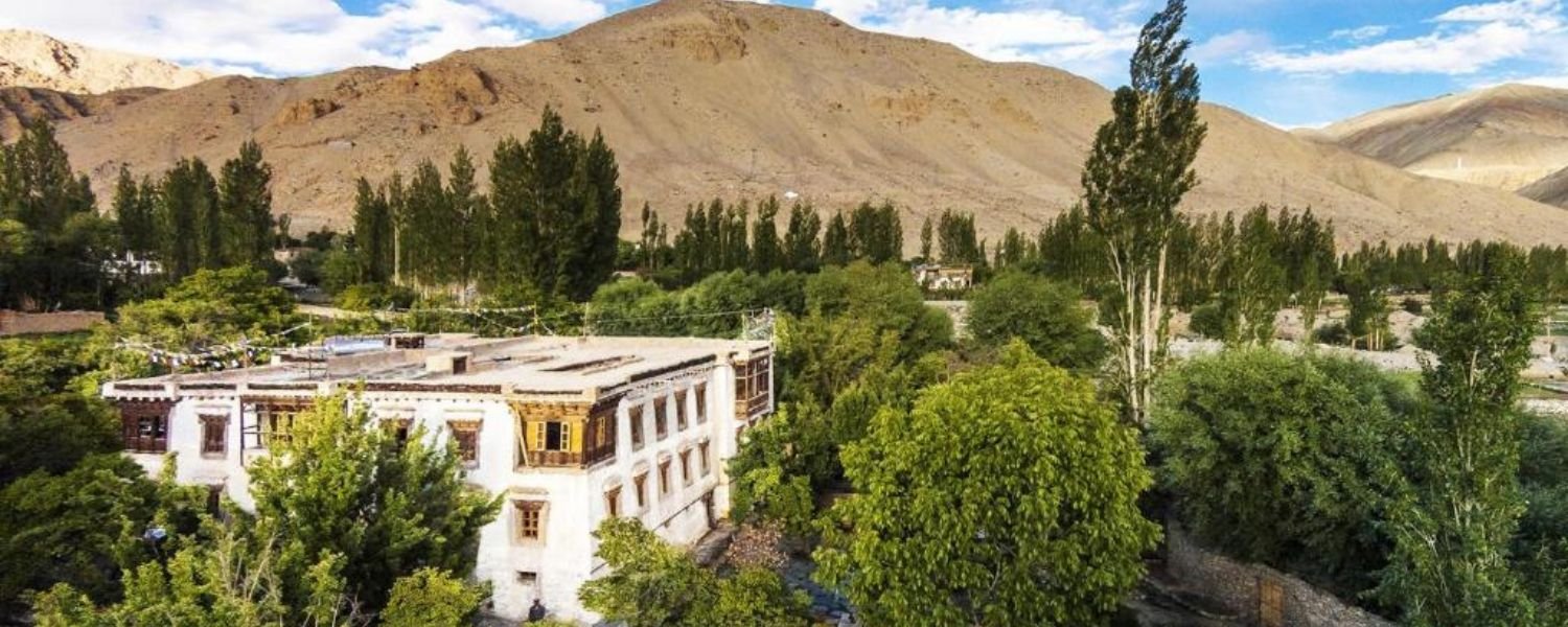 Nimmu House Ladakh – Leh, Jammu and Kashmir