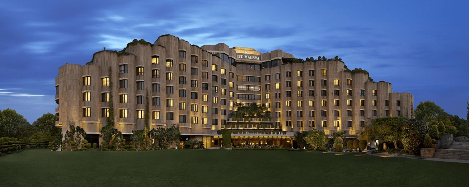 ITC Maurya, a Luxury Collection Hotel, New Delhi – New Delhi