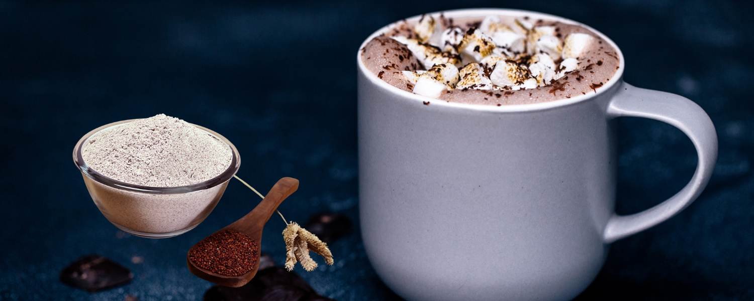 Millet Hot Cocoa