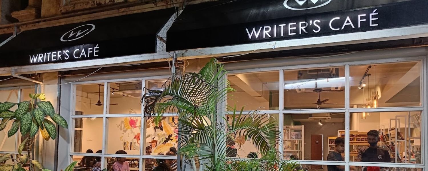 The Writer's Café, Chennai