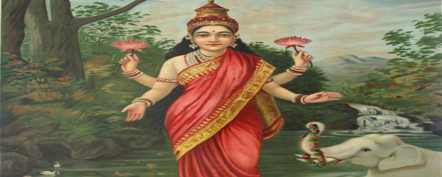 Raja Ravi Varma's Mythological Paintings
