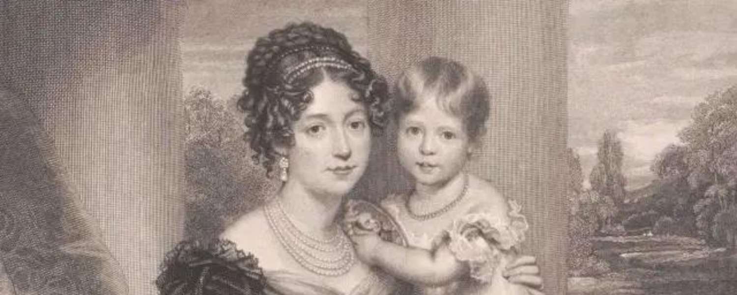 Famous Mothers in History