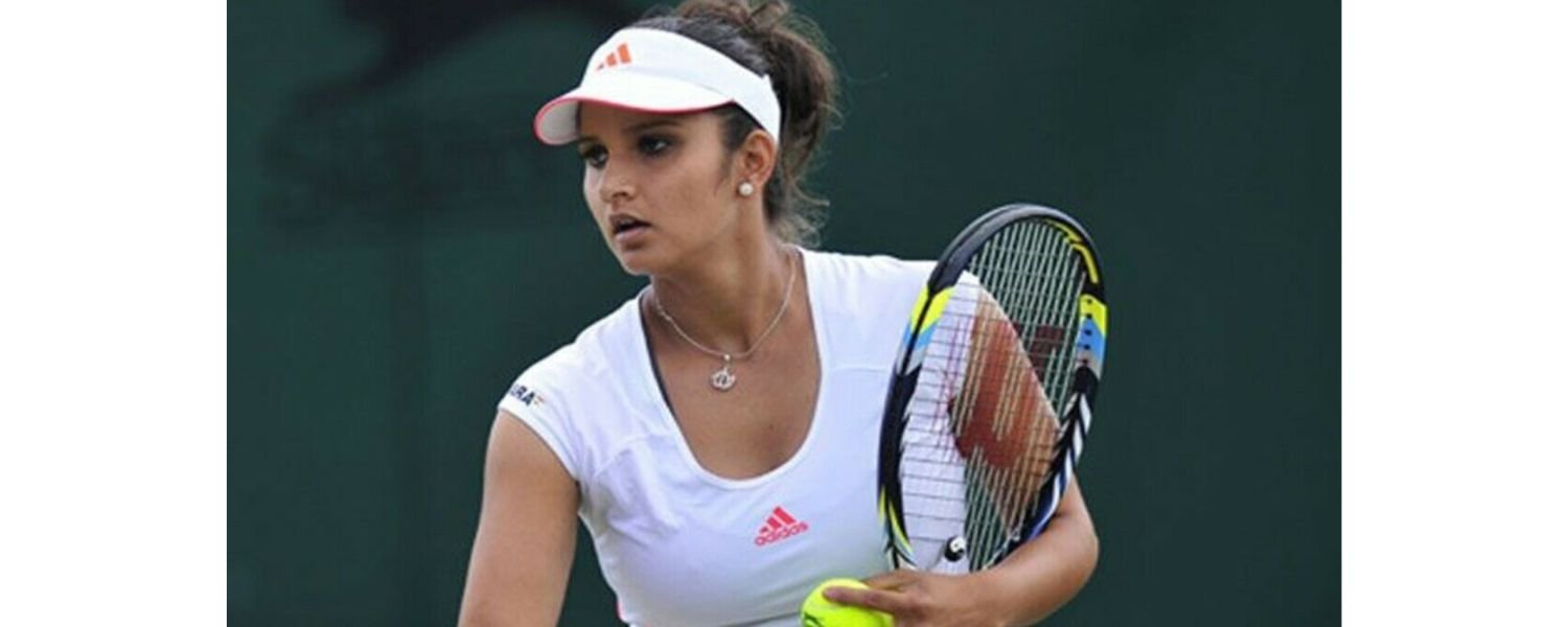 While Sania Mirza's best-in-career singles career showcased her brilliance, she soared to unprecedented heights in doubles.