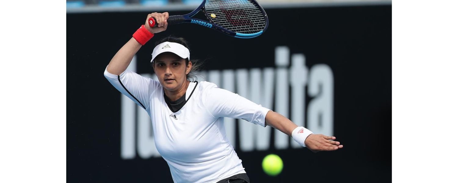 While Sania Mirza's best-in-career singles career showcased her brilliance, she soared to unprecedented heights in doubles.