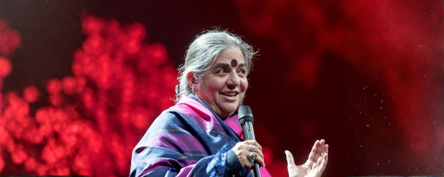 Vandana Shiva
