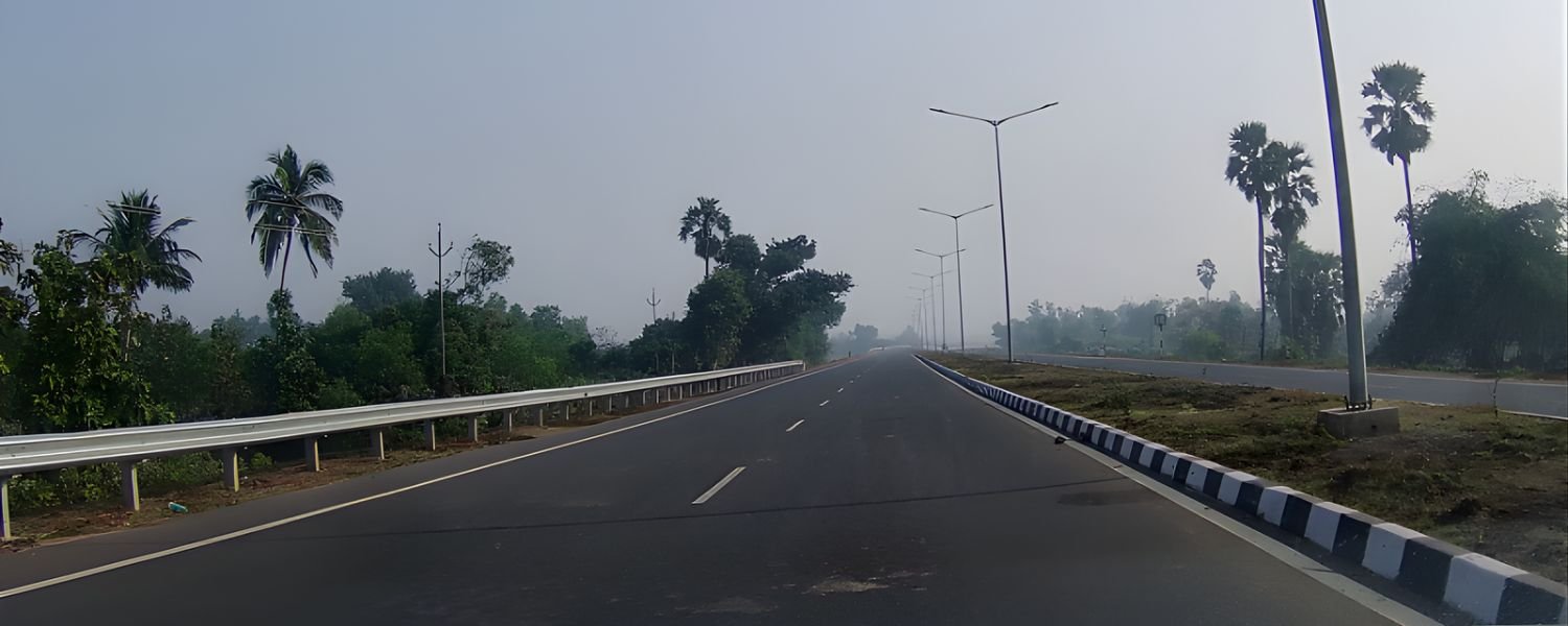 kolkata-to-puri-highway
