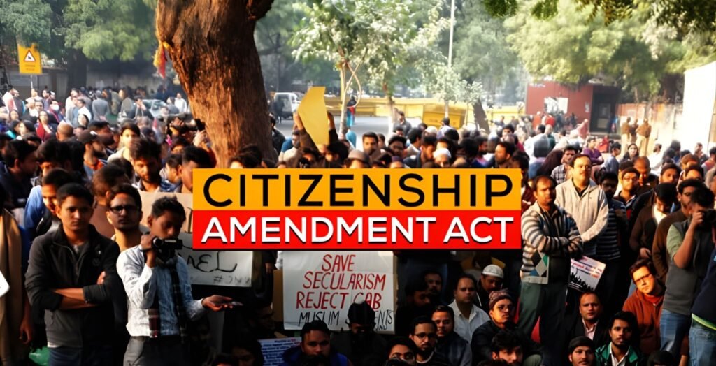 Citizen Amendment Act
