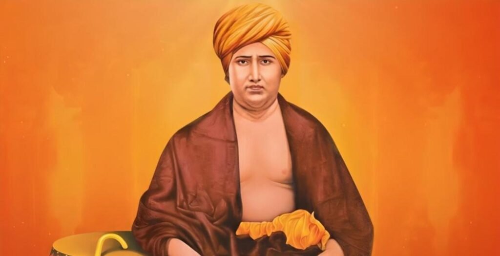 Maharishi Dayanand Saraswati