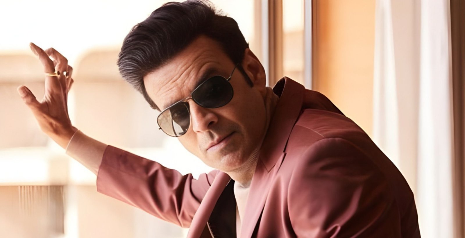 Manoj Bajpayee, the prolific actor known for his remarkable ...