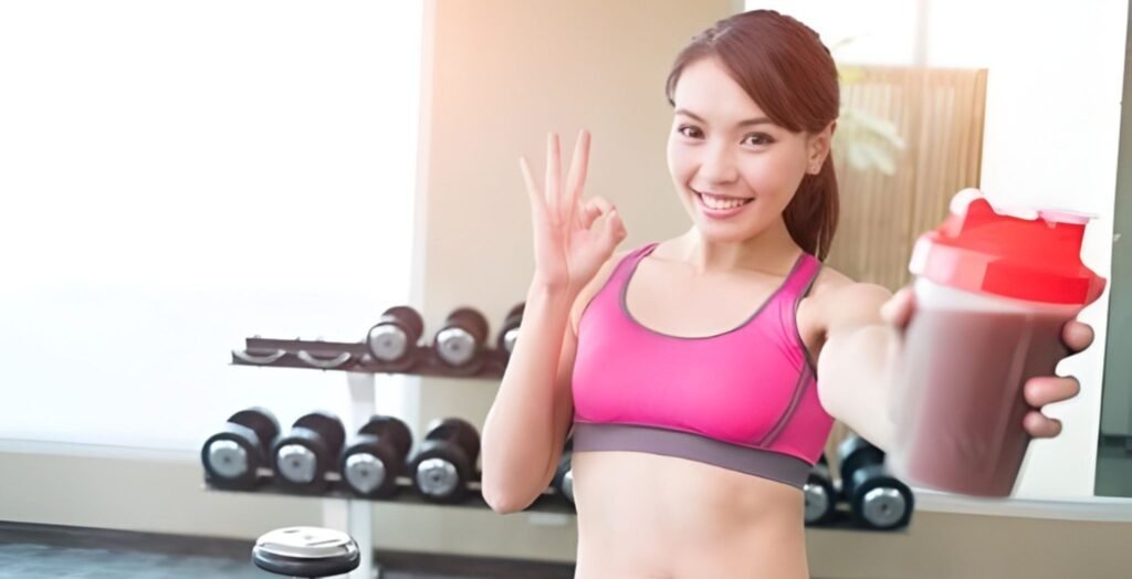 protein powder for women