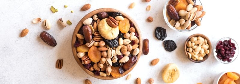 Mixed Nuts and Seeds Varieties, Uses, and Culinary Tips