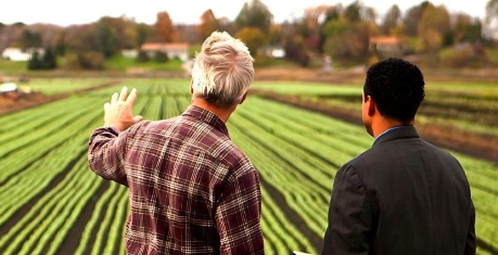 Agricultural Entrepreneur