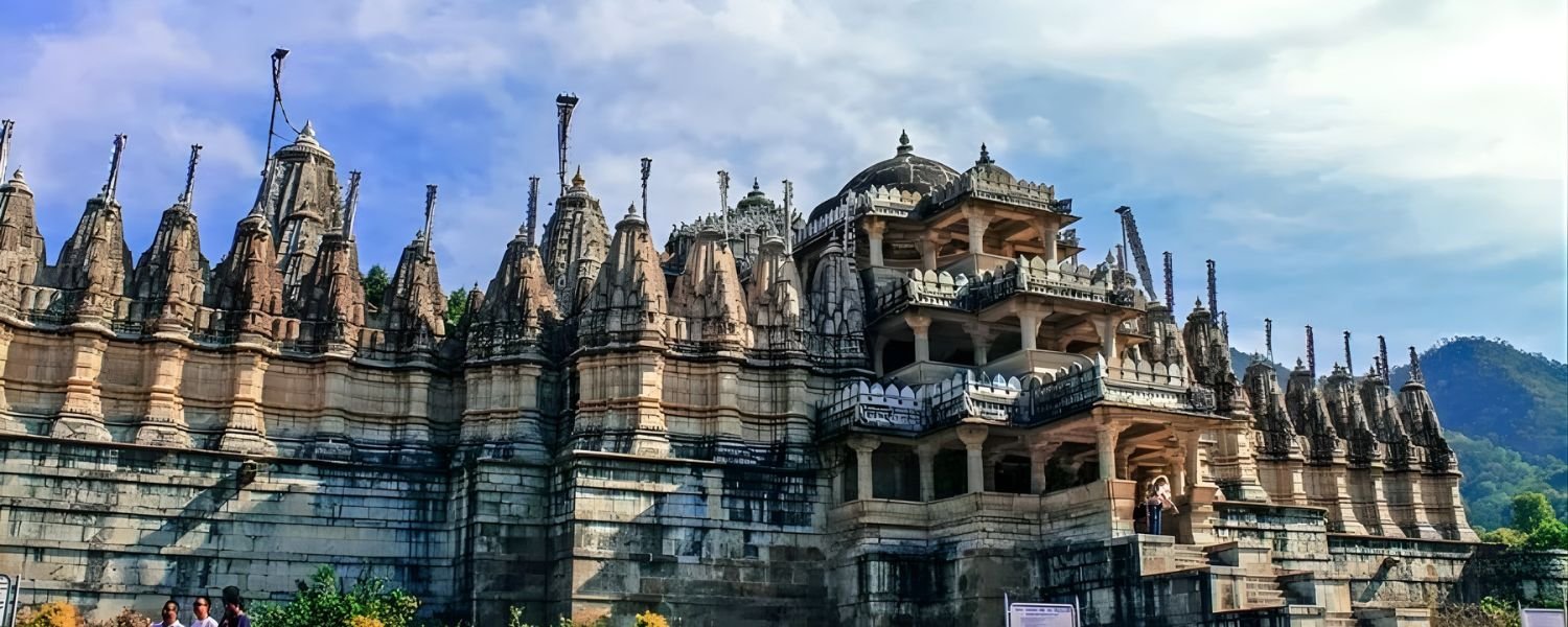 Five Amazing Temples of Dilwara