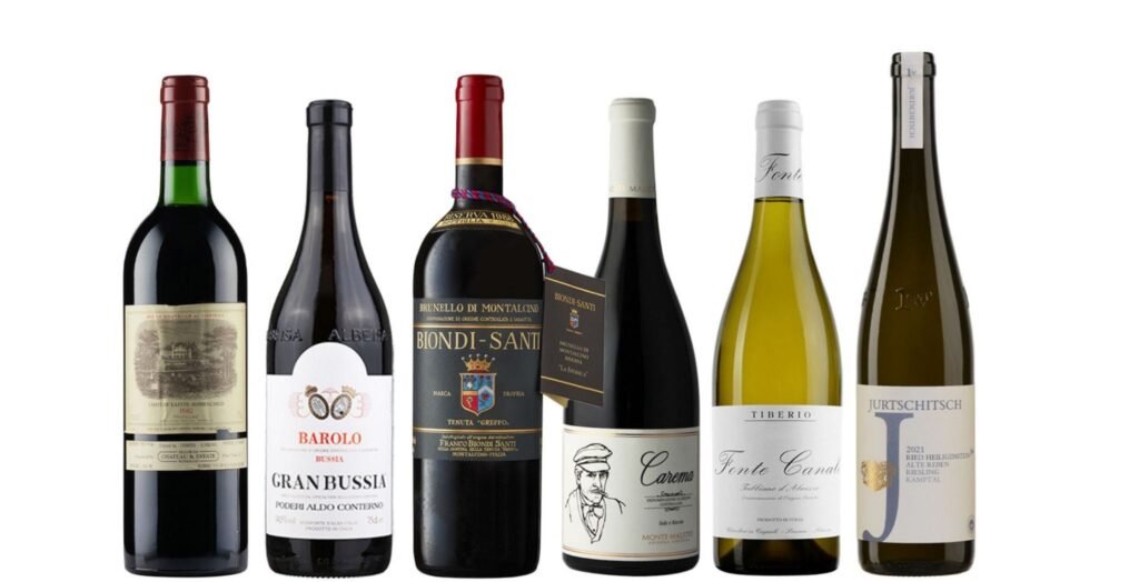 Best Wine Brands in India