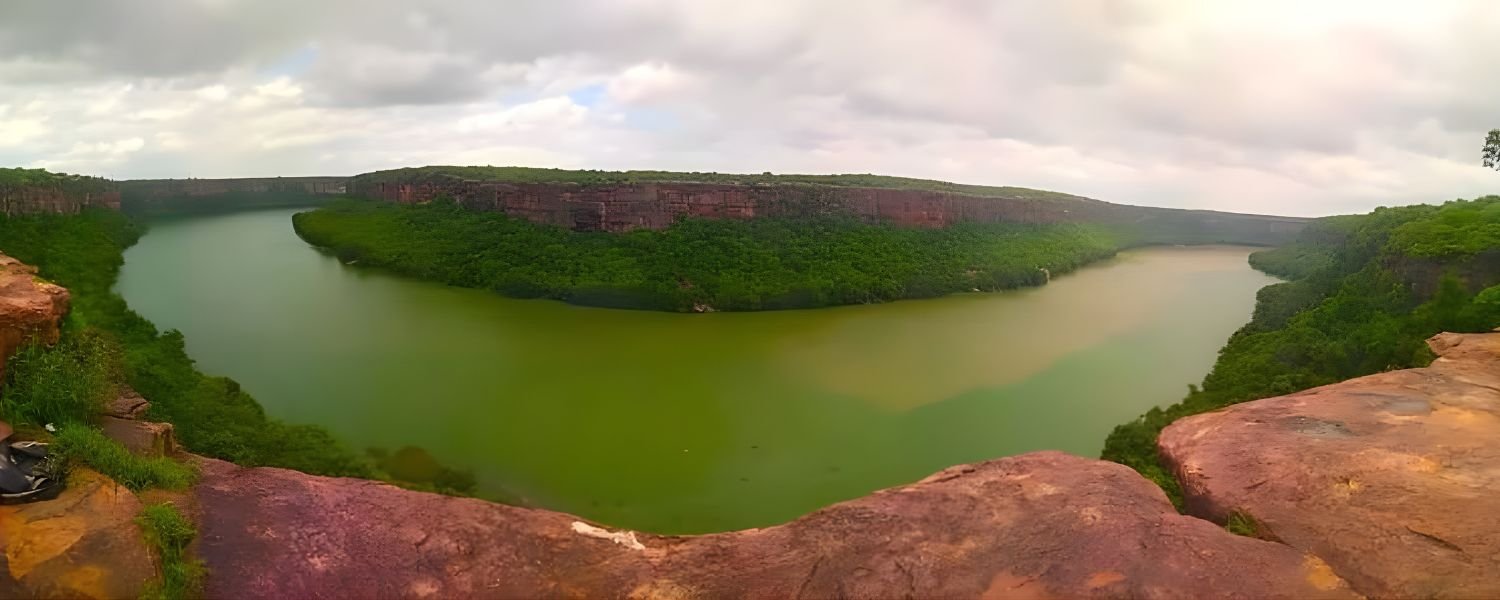 Chambal River