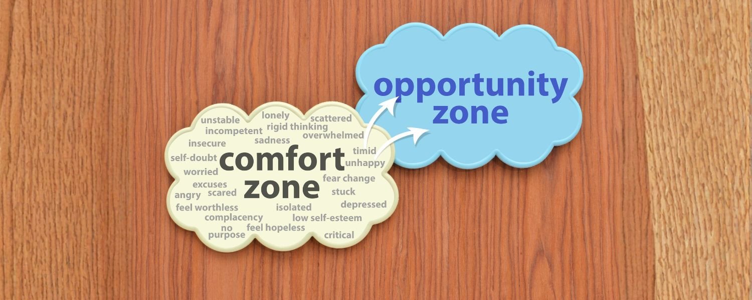 Comfort with Failure