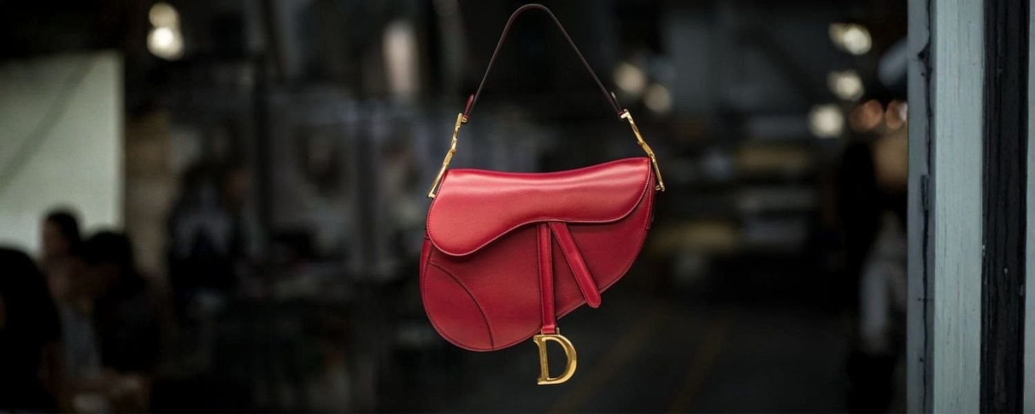 Dior Saddle Bag