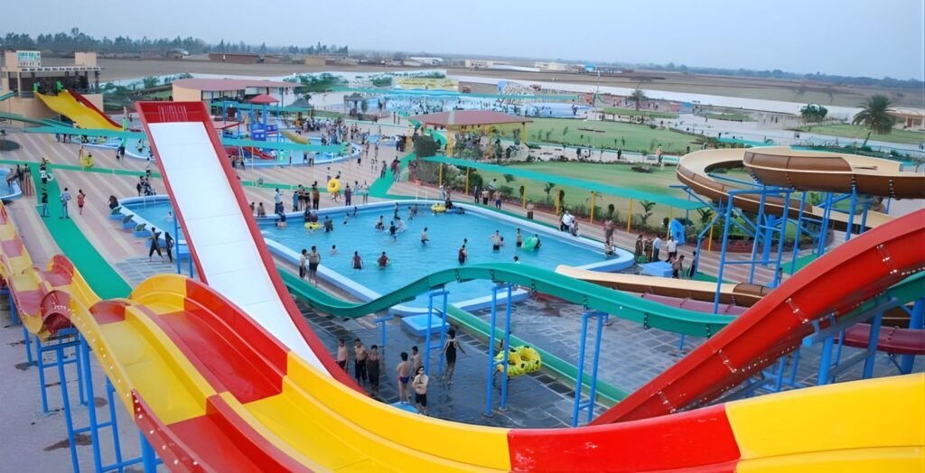 Wonderland Water Park, Raipur tickets, best water park in Raipur, amusement park in Raipur, Raipur Water Park name,