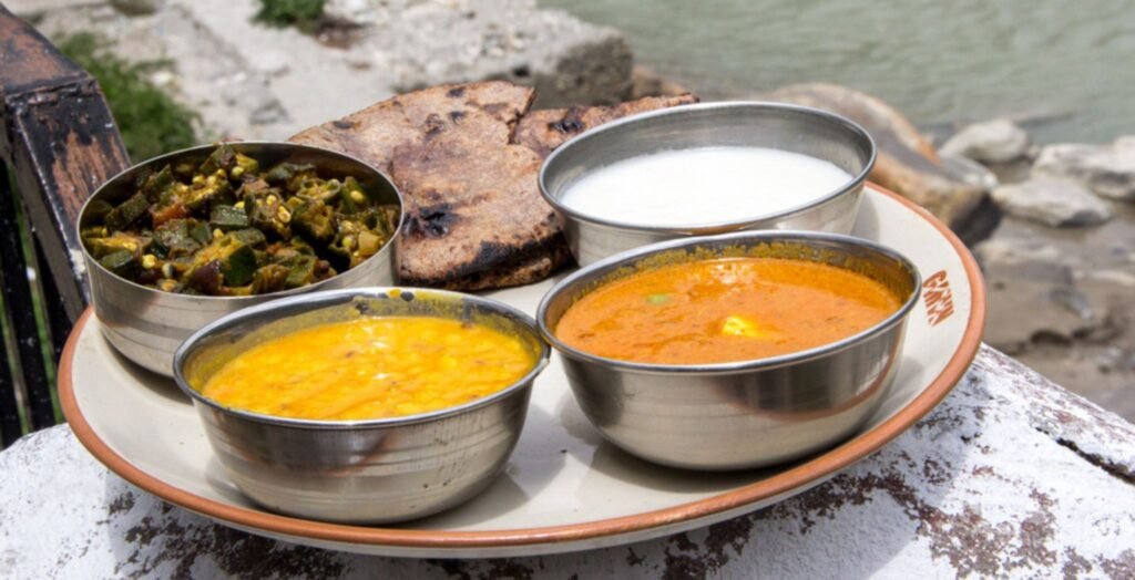 Garhwali Food