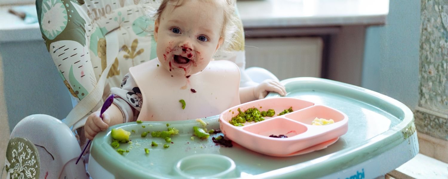 Good As a Baby Weaning Food, boiled vegetables diet