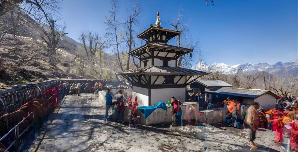 Muktinath Temple