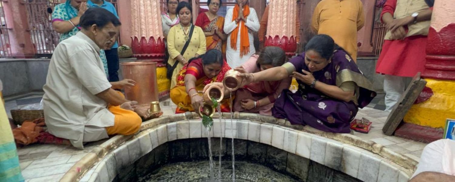 Nakuleshwar Mahadev Temple