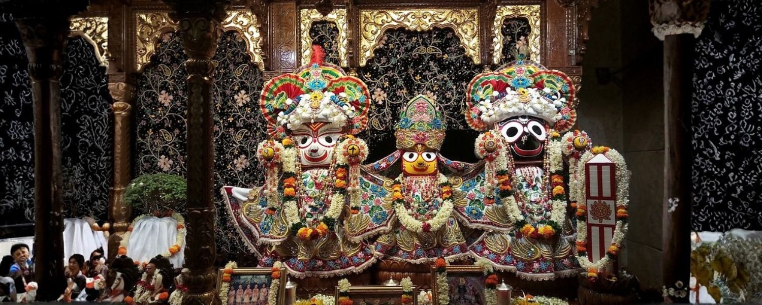 Radha-Krishna Temple