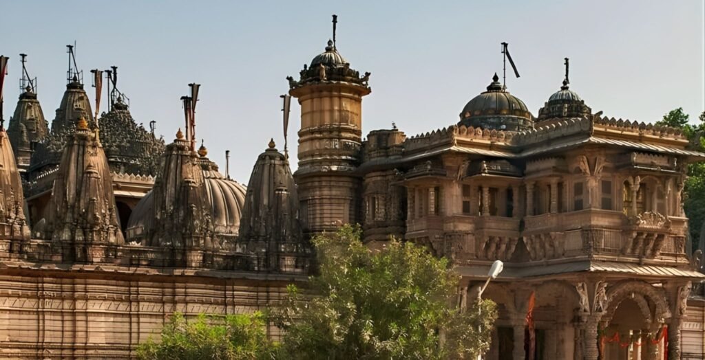 Hutheesing Jain Temple
