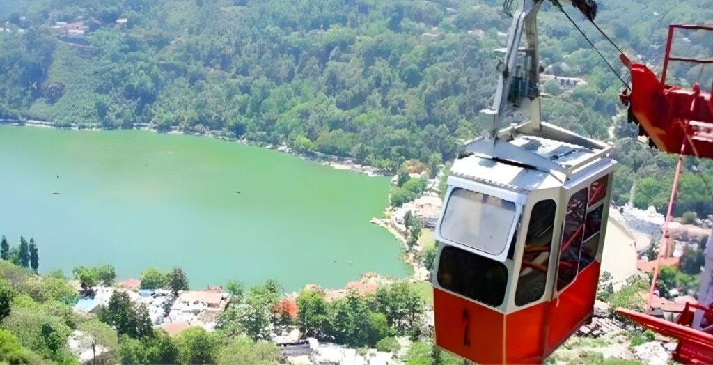 Nainital ropeway