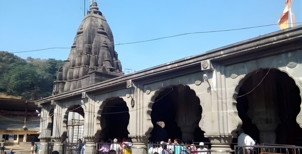 Bhimashankar Temple