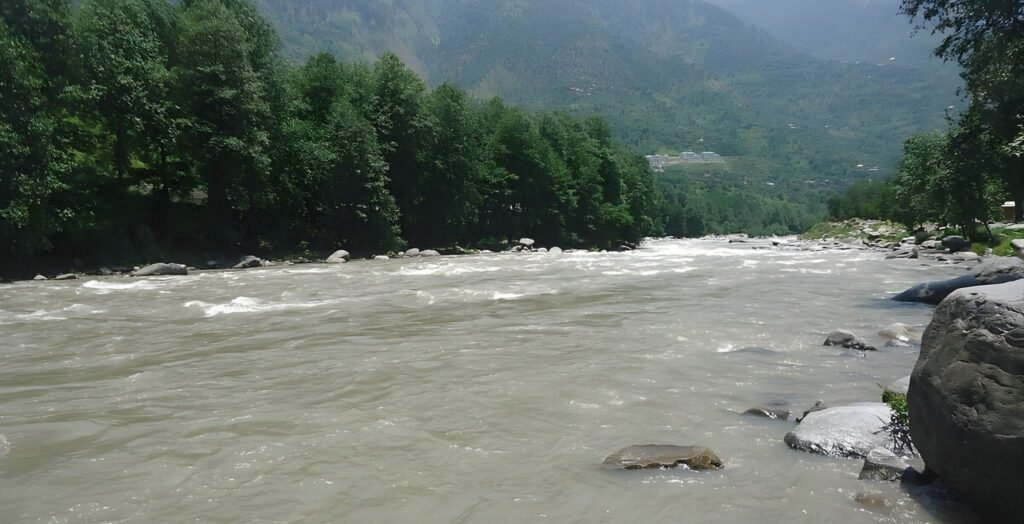 Rivers of Punjab, 7 rivers of Punjab, Five Rivers of Punjab map, 5 rivers of Punjab in Punjabi,