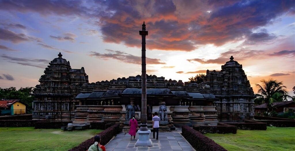 Veeranarayana Temple